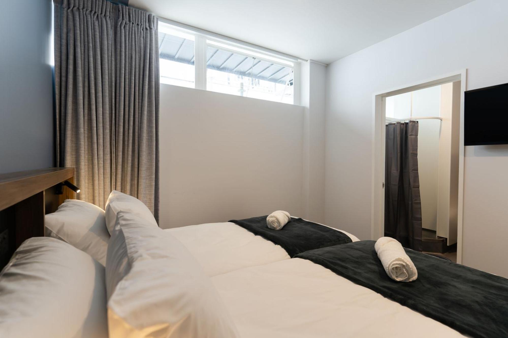 Haka House Auckland City Exterior foto